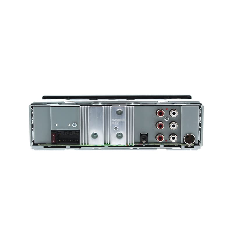 پخش کننده خودرو کنوود مدل KMM-BT306 — تصویر ۳