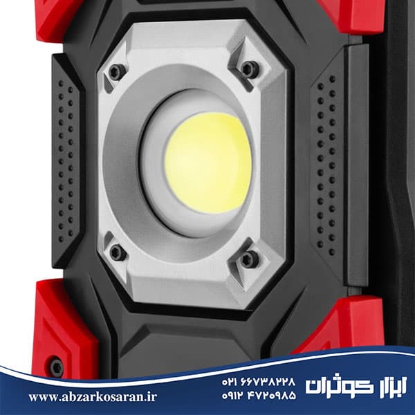 نورافکن 2000 لومن Spider رونیکس Ronix مدل RH-4211 — تصویر ۶