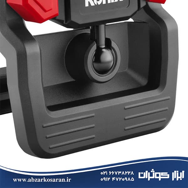 نورافکن 2000 لومن Spider رونیکس Ronix مدل RH-4211 — تصویر ۷