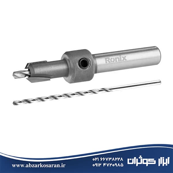مته خزینه الماسه 3/5 مدادی رونیکس Ronix مدل RH-5304 — تصویر ۲