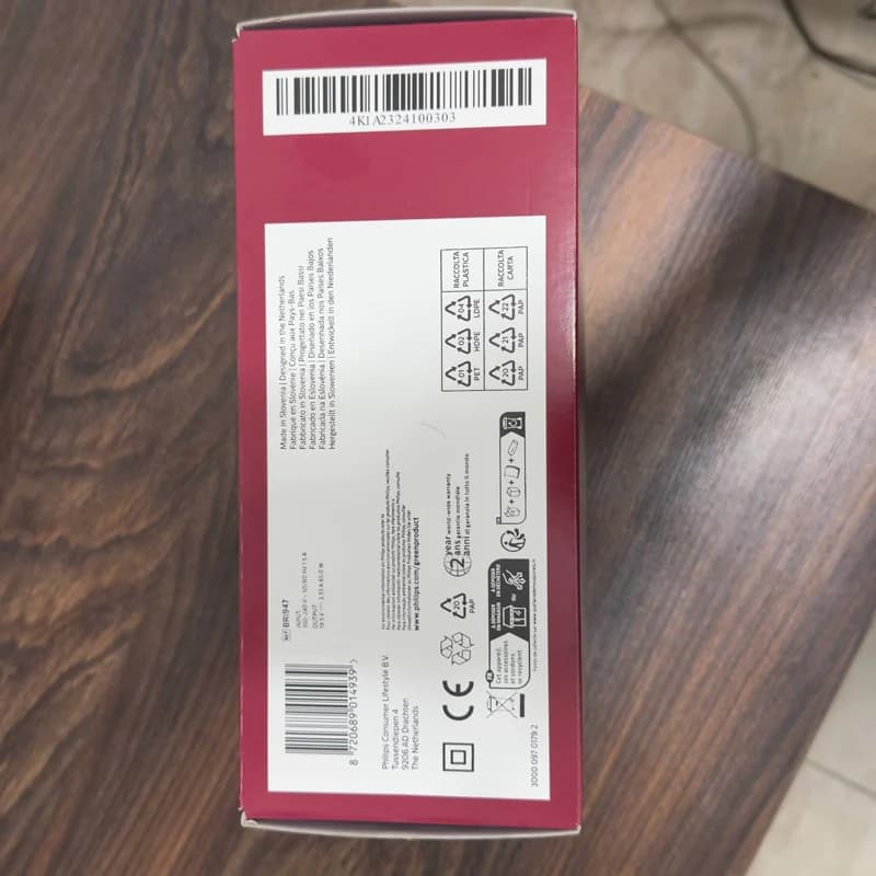 لیزر موی زائد فیلیپس لوما BRP958 سری 9900 — تصویر ۱۱