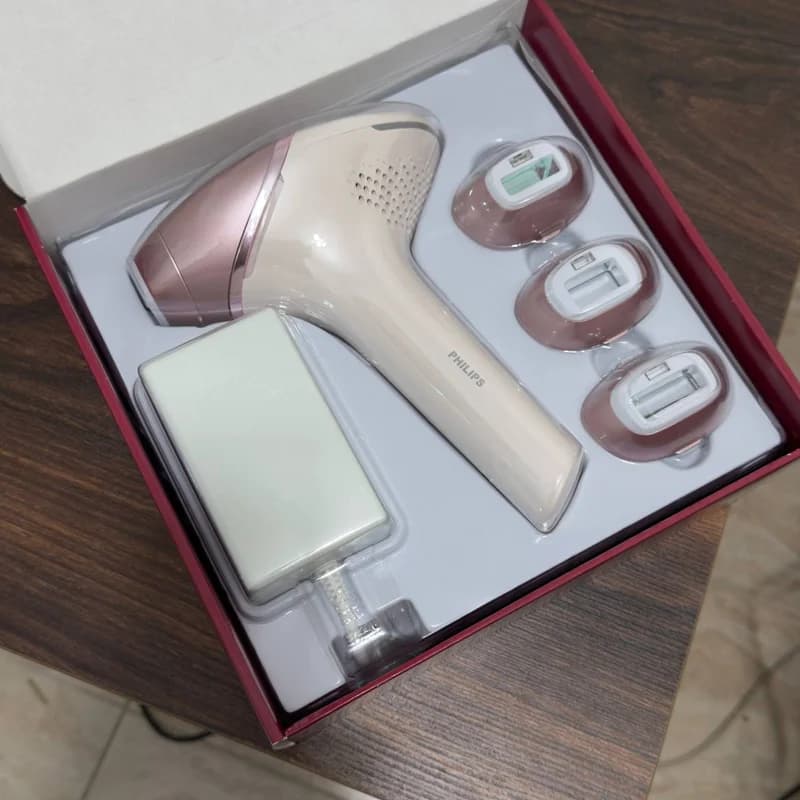 لیزر موی زائد فیلیپس لوما BRP958 سری 9900 — تصویر ۱۰