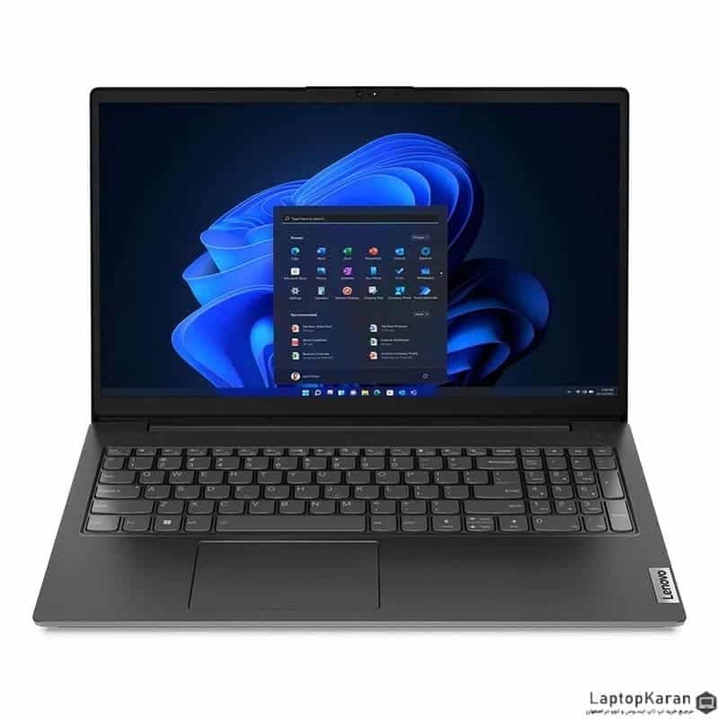 لپ تاپ لنوو مدل Ideapad V15 پردازنده i3(1315U) رم 8GB حافظه 256GB SSD گرافیک Intel
