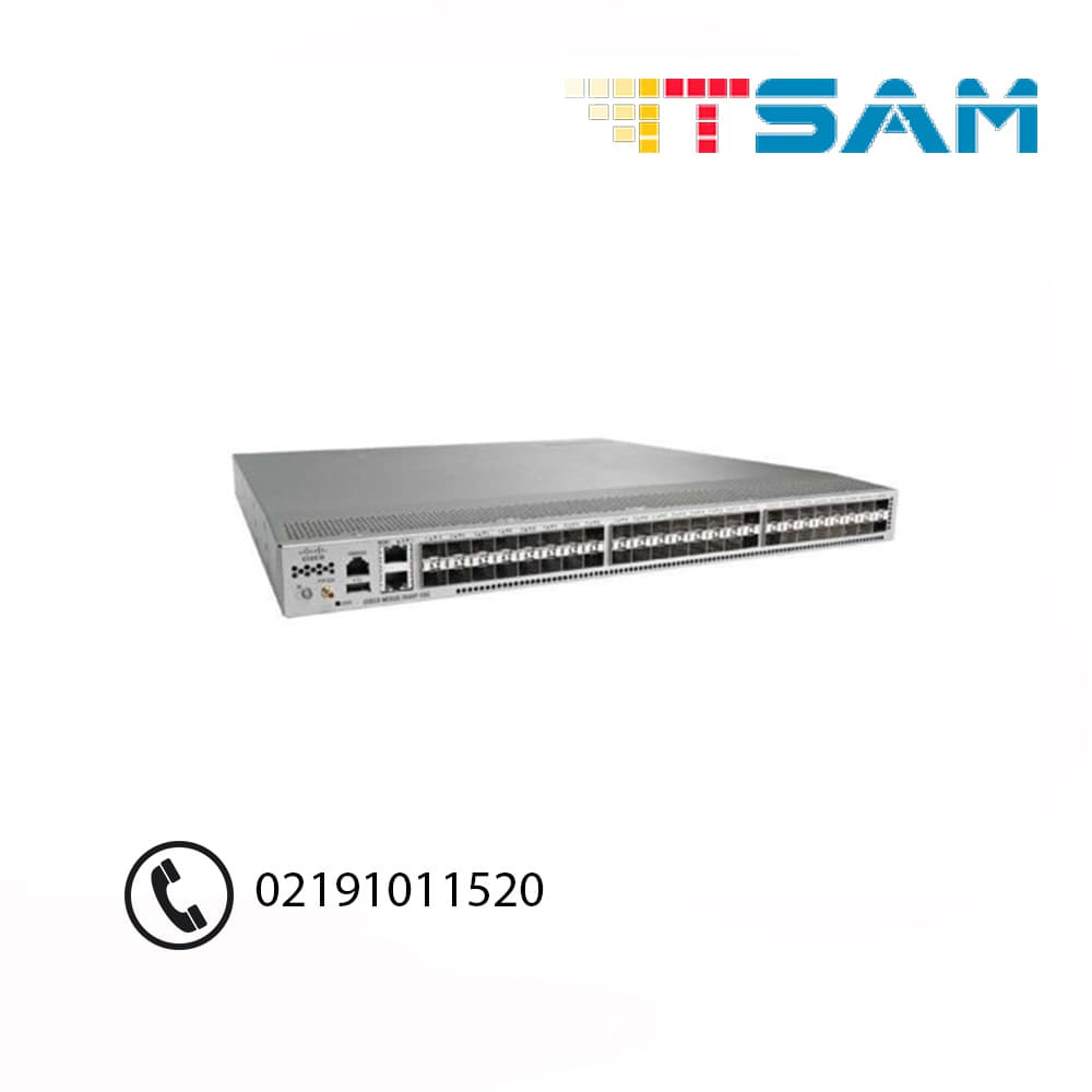 سوئیچ Cisco اورجینال Cisco Nexus C3524P-10GX