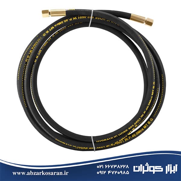 گریس پمپ سطلی 45 لیتری رونیکس Ronix مدل RH-4309 — تصویر ۲
