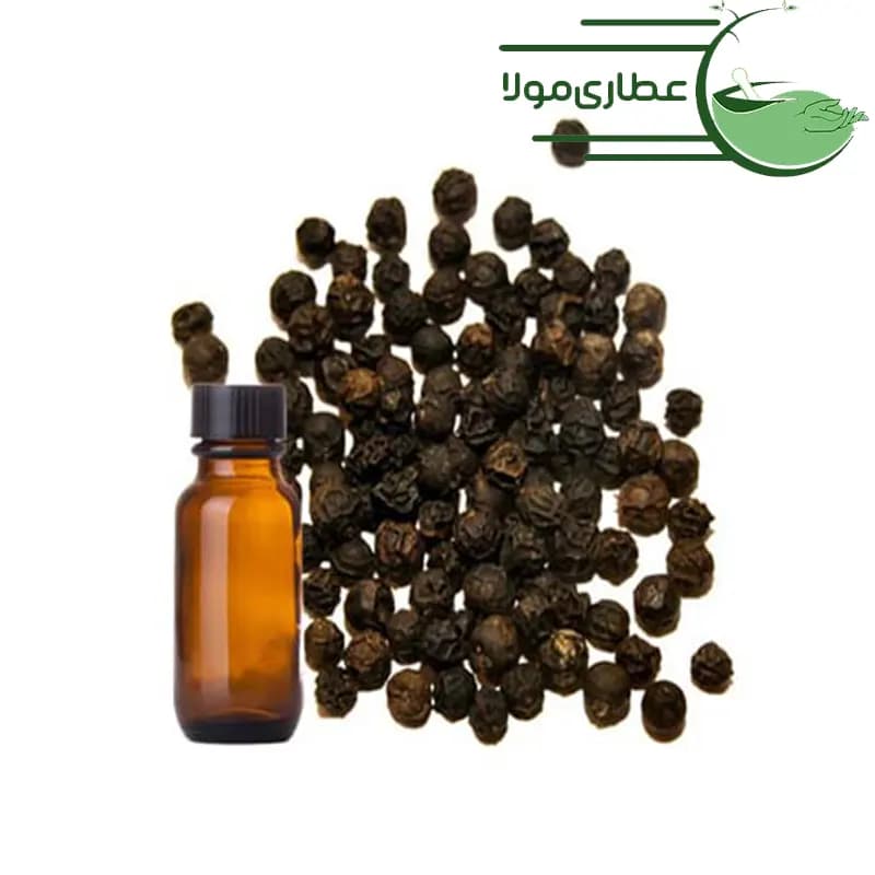 روغن فلفل سیاه مهربانی