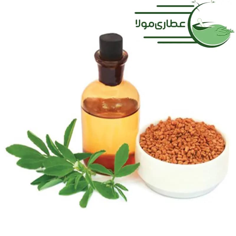 روغن شنبلیله مهربانی