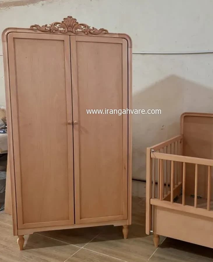 کمد چوبی کلاسیک — تصویر ۴