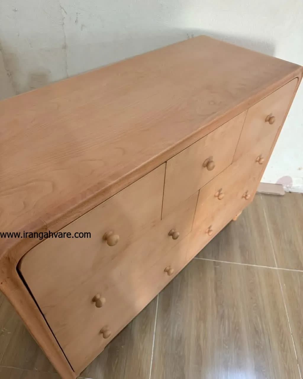 دراور چوبی 7 کشو — تصویر ۱۰