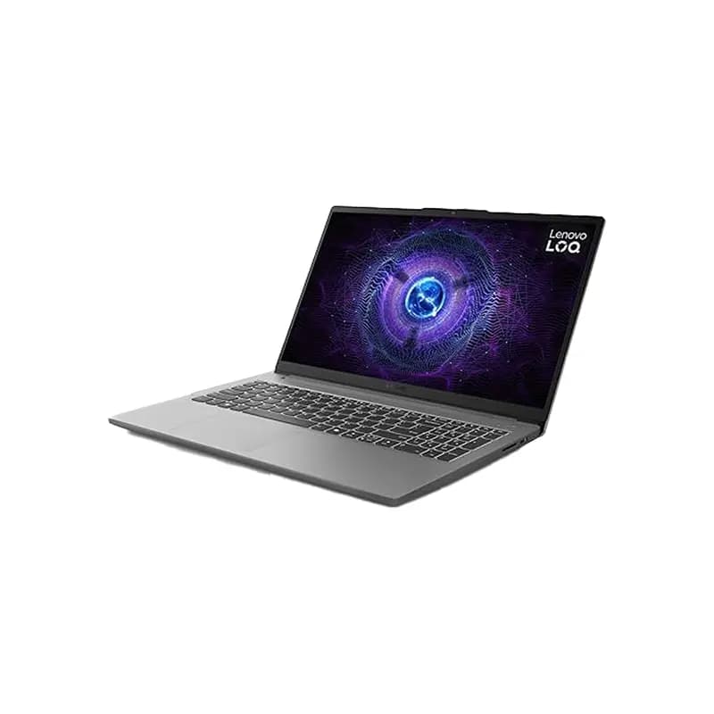 لپ تاپ لنوو مدل LOQ پردازنده i7(12650HX) رم 12GB حافظه 512GB SSD گرافیک 6GB RTX4050 — تصویر ۵
