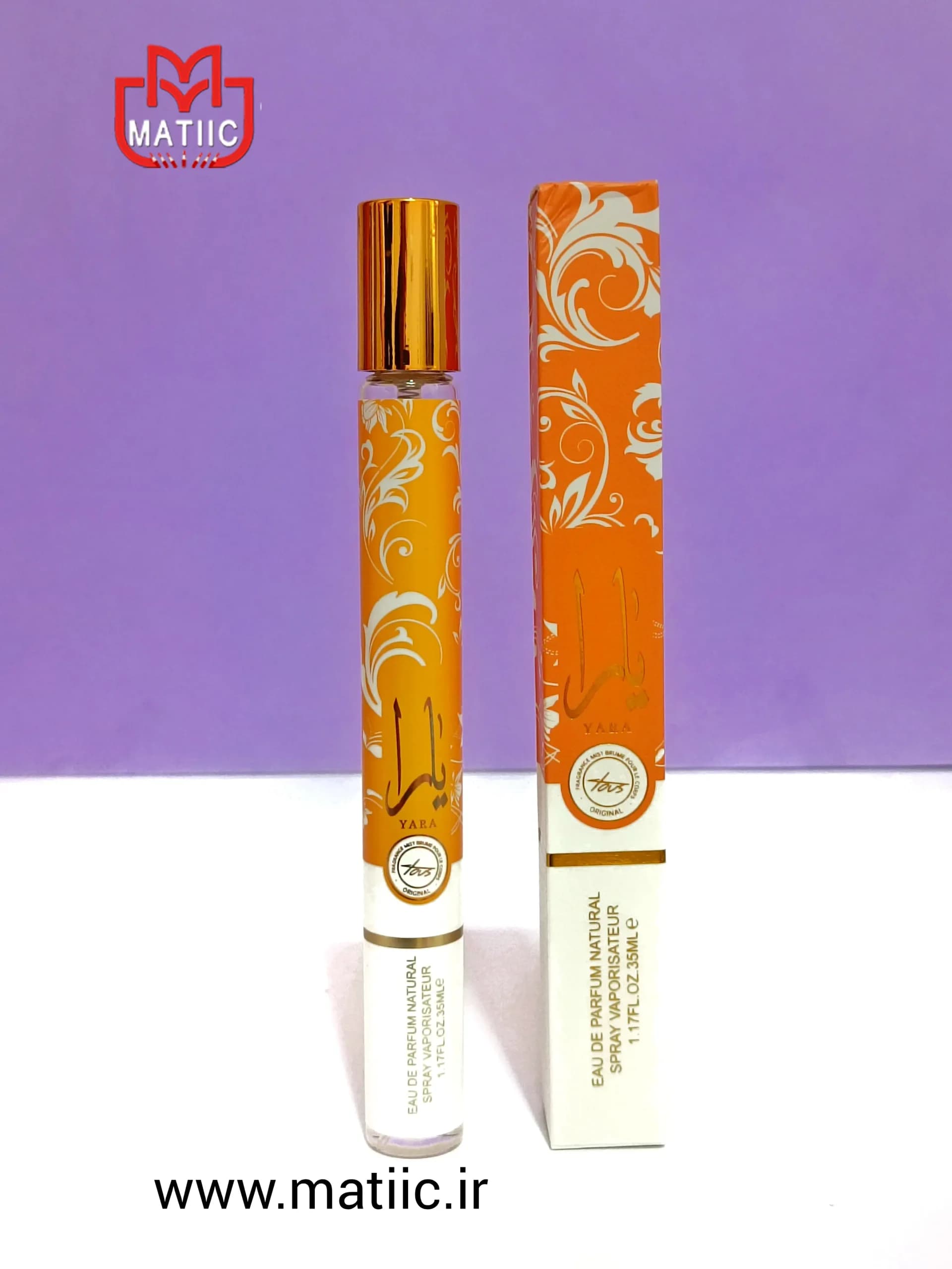 عطر قلمی یارا توس (Yara Tous)