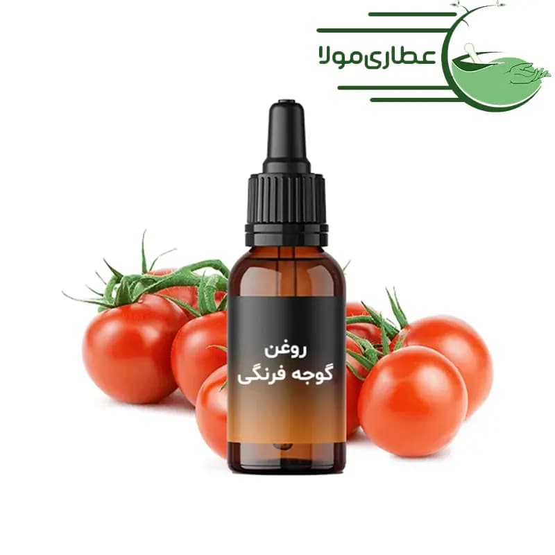 روغن تخم گوجه مهربانی