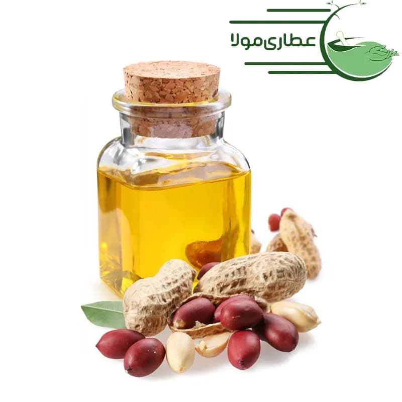 روغن بادام زمینی مهربانی