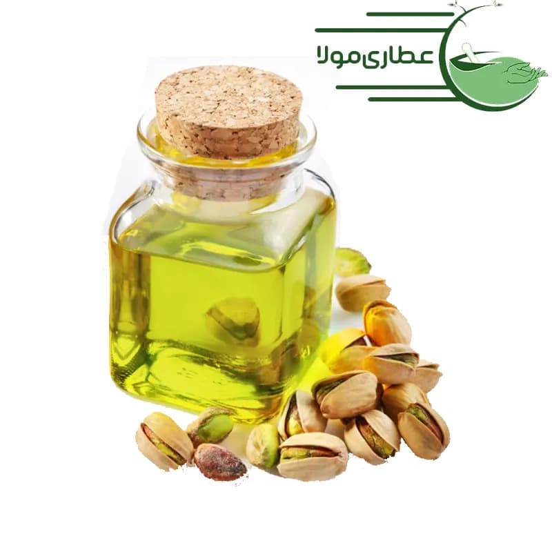 روغن پسته مهربانی