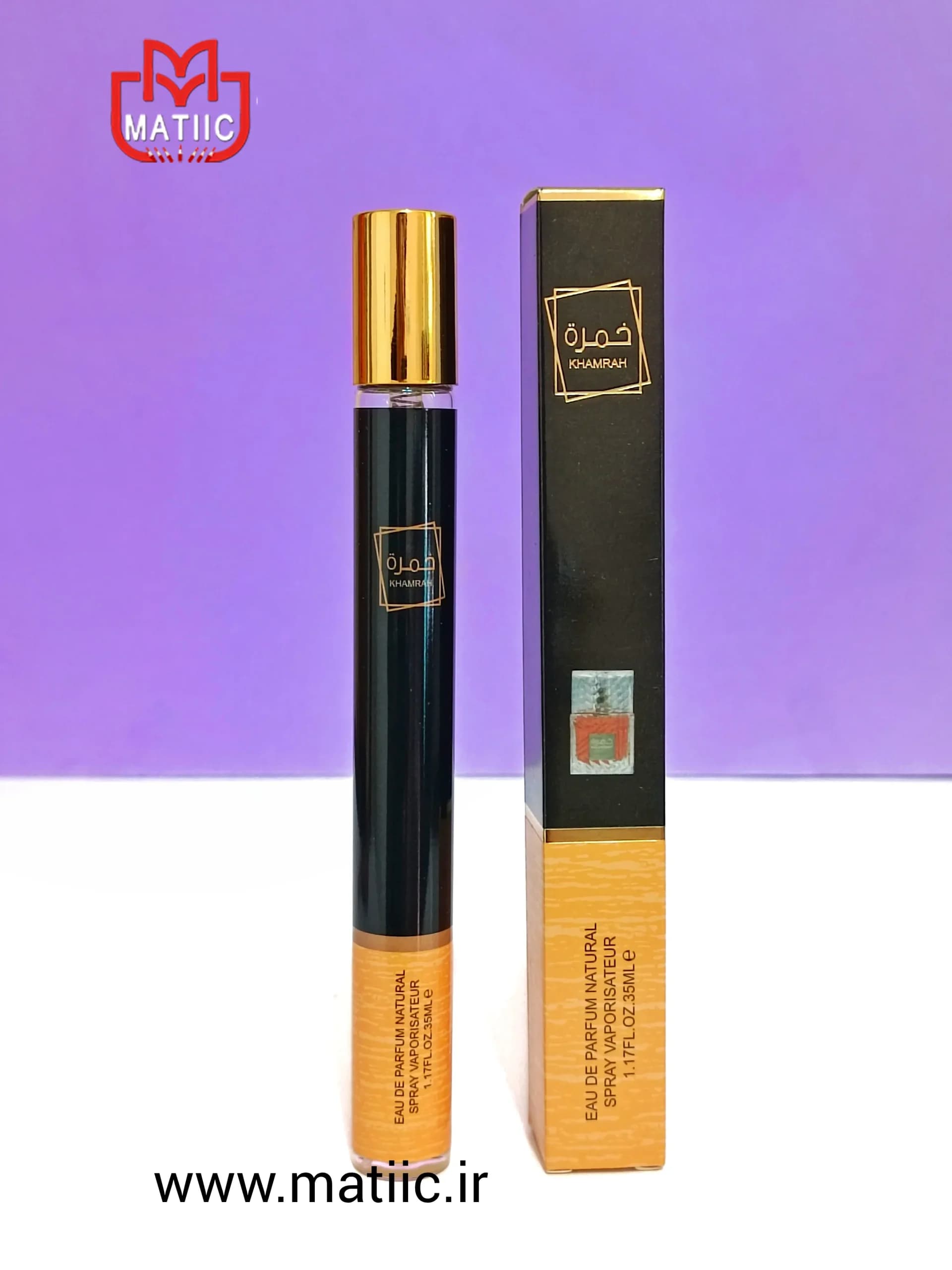 عطر قلمی خمره Khamrah — تصویر ۲