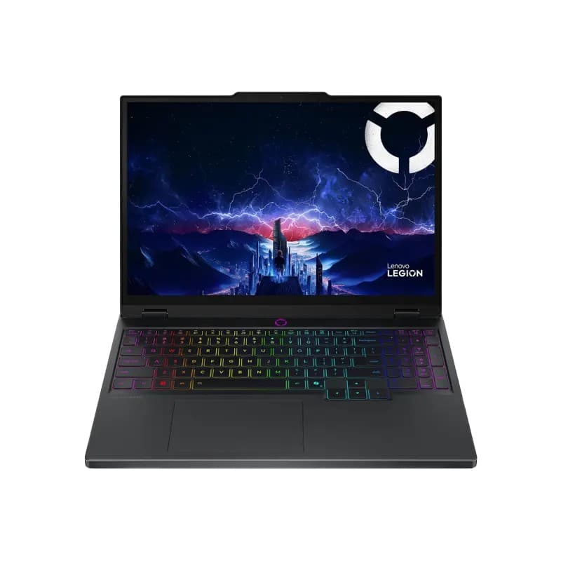 لپ تاپ لنوو مدل Legion 5 پردازنده i9(14900HX) رم 32GB حافظه 1TB SSD گرافیک 8GB RTX5070 — تصویر ۹