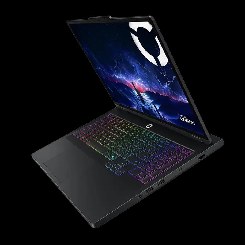 لپ تاپ لنوو مدل Legion 5 پردازنده i9(14900HX) رم 32GB حافظه 1TB SSD گرافیک 8GB RTX5070 — تصویر ۴