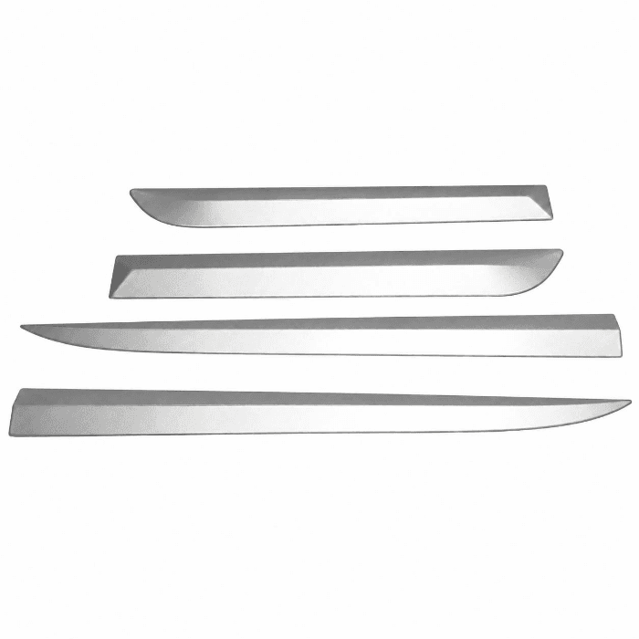 زه 4 درب شاهین و تارا TGS نقره‌ای — تصویر ۶