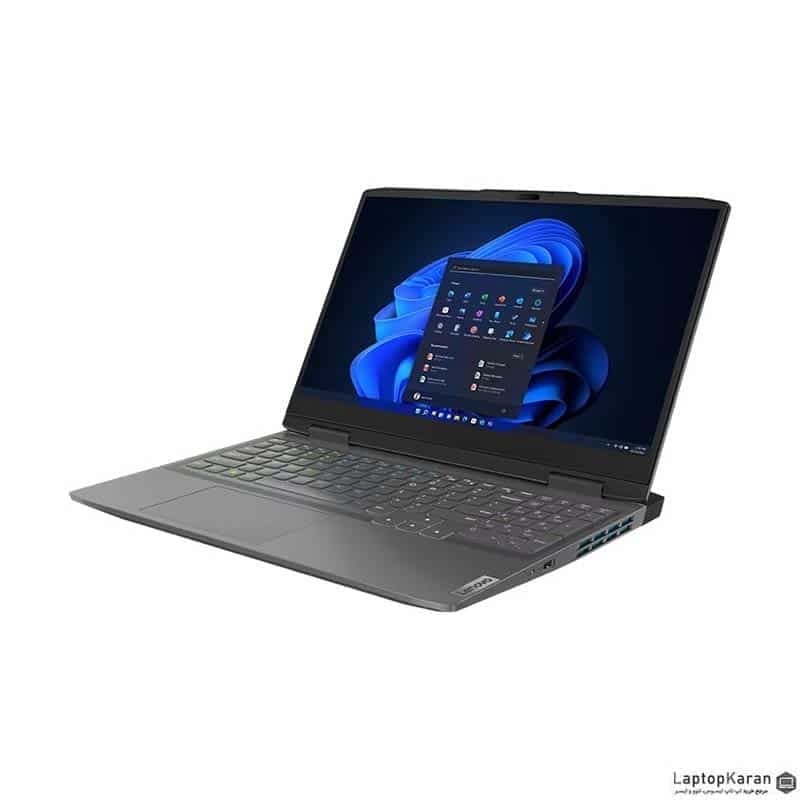 لپ تاپ لنوو مدل LOQ پردازنده i5(13450HX) رم 24GB حافظه 1TB SSD گرافیک 6GB RTX3050 — تصویر ۶