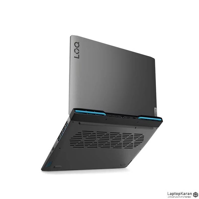 لپ تاپ لنوو مدل LOQ پردازنده i5(13450HX) رم 24GB حافظه 1TB SSD گرافیک 6GB RTX3050 — تصویر ۳