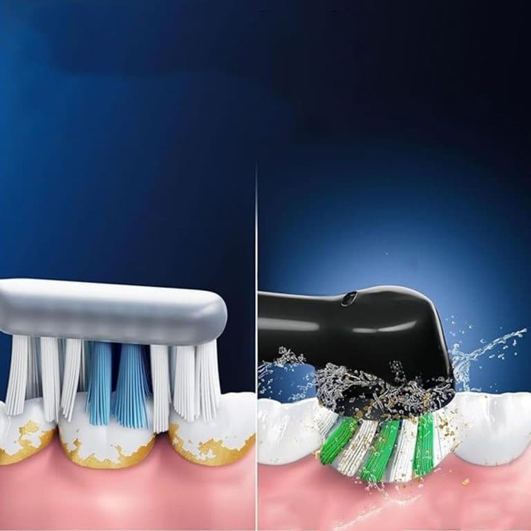 مسواک برقی اورال بی مدل Vitality Pro Protect X Clean — تصویر ۱۱