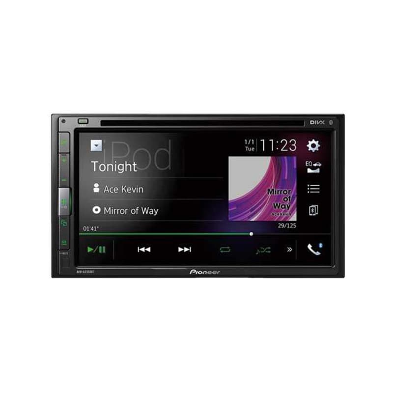 پخش کننده خودرو پایونیر مدل AVH-A2350BT — تصویر ۲