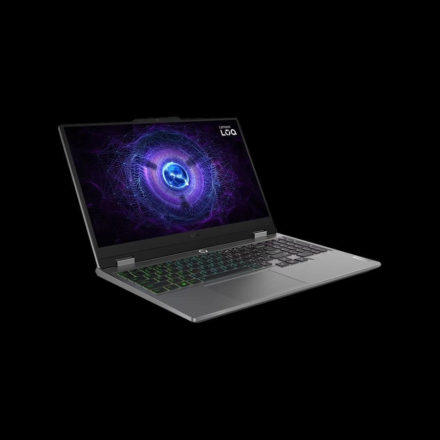 لپ تاپ لنوو مدل LOQ پردازنده i7(14700HX) رم 24GB حافظه 512GB SSD گرافیک 8GB RTX5050 — تصویر ۱۱