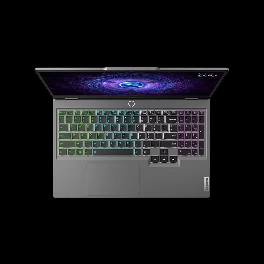 لپ تاپ لنوو مدل LOQ پردازنده i7(14700HX) رم 24GB حافظه 512GB SSD گرافیک 8GB RTX5050 — تصویر ۱۲