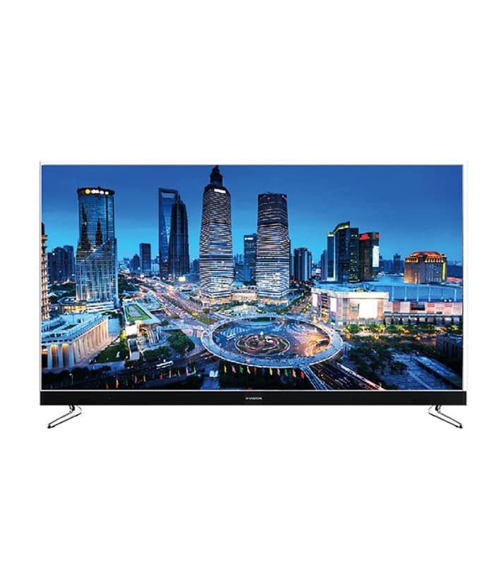 تلویزیون 50 اینچ ایکس ویژن مدل 50XKU575