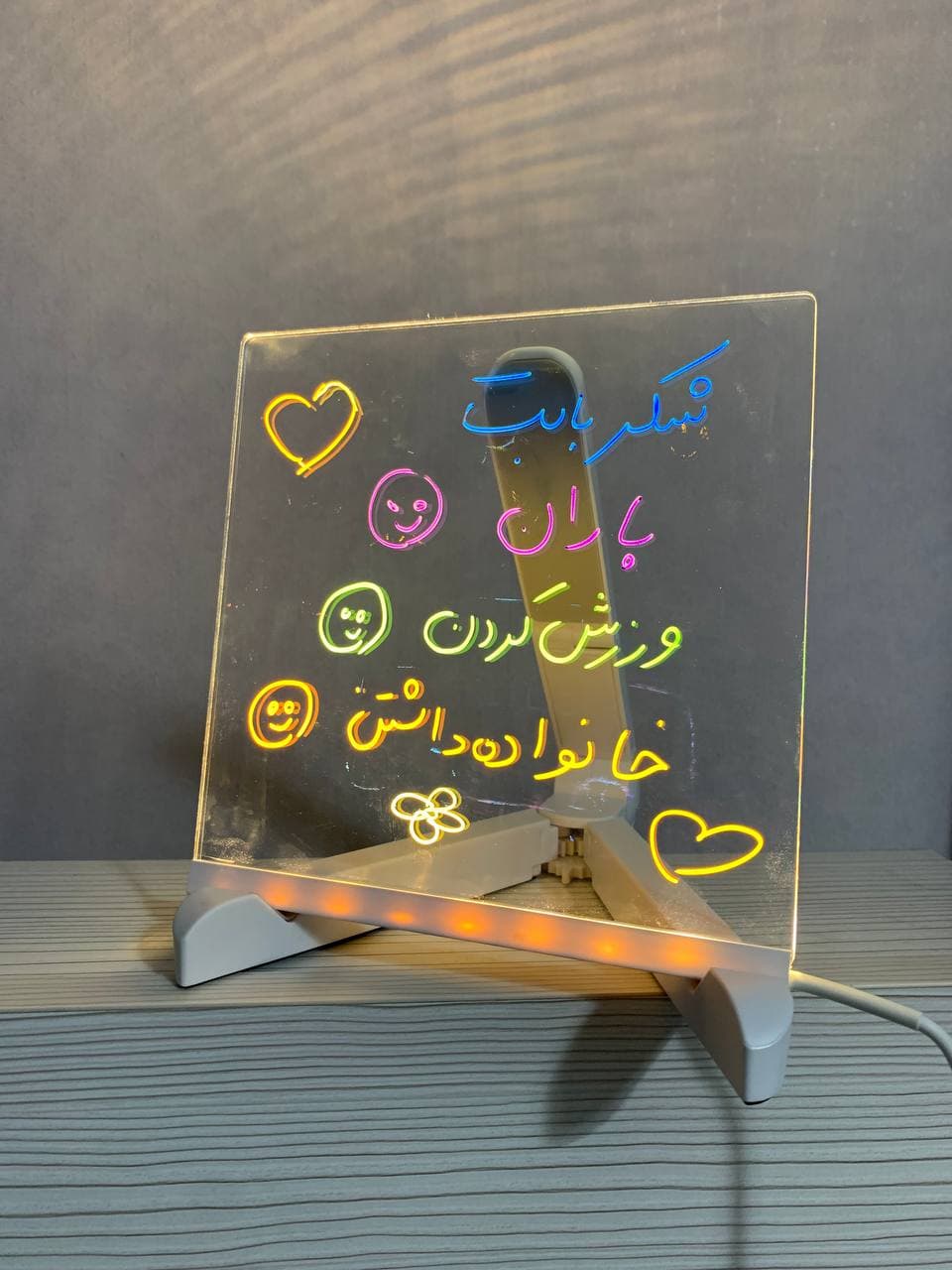 برد نقاشی چراغ دار — تصویر ۱۲