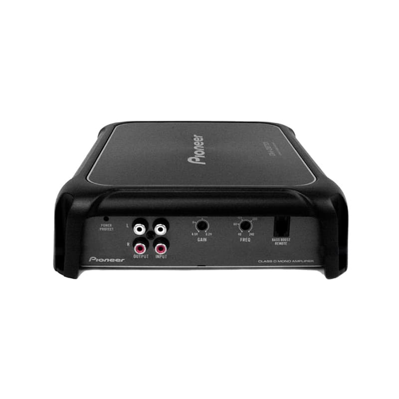 آمپلی فایر خودرو پایونیر مدل GM-D8701 — تصویر ۵