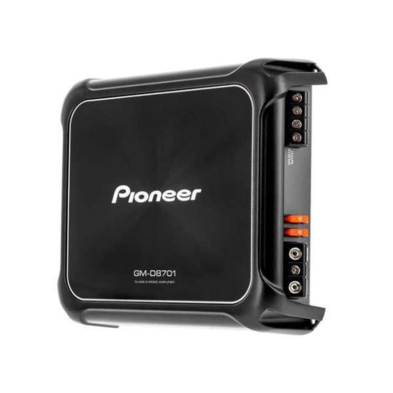 آمپلی فایر خودرو پایونیر مدل GM-D8701 — تصویر ۴