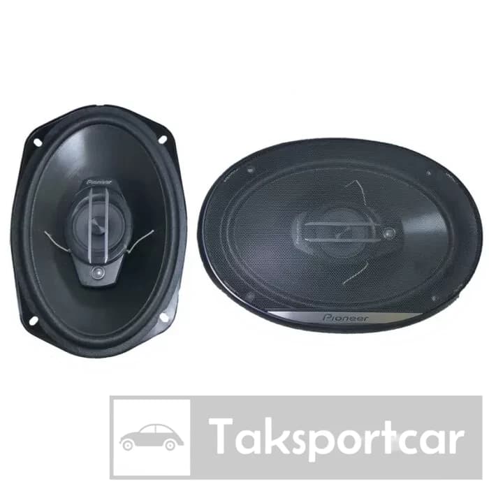 اسپیکر خودرو پایونیر مدل TS-G6930F — تصویر ۴