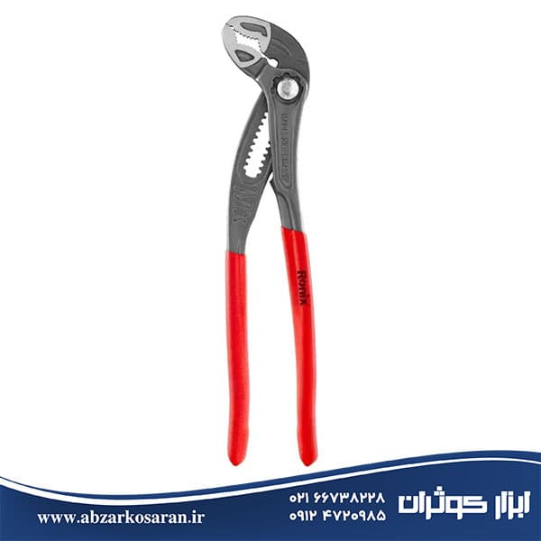 انبر کلاغی 10 اینچ آلمانی رونیکس Ronix مدل RH-1436 — تصویر ۵
