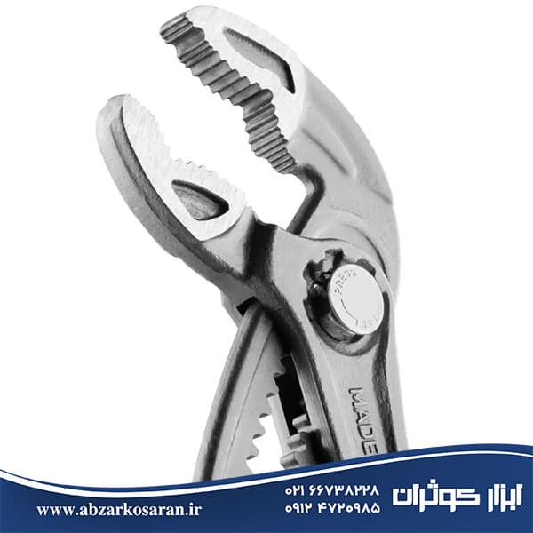 انبر کلاغی 10 اینچ آلمانی رونیکس Ronix مدل RH-1436 — تصویر ۸