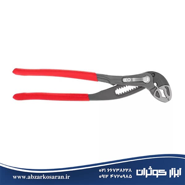 انبر کلاغی 10 اینچ آلمانی رونیکس Ronix مدل RH-1436 — تصویر ۳