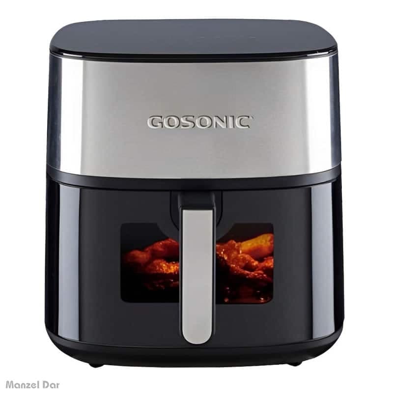 سرخ کن بدون روغن گوسونیک مدل GAF-118 — تصویر ۴