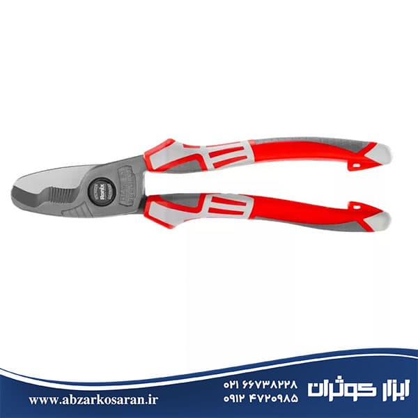 انبر کابل بر 8 اینچ آلمانی رونیکس Ronix مدل RH-1827 — تصویر ۳