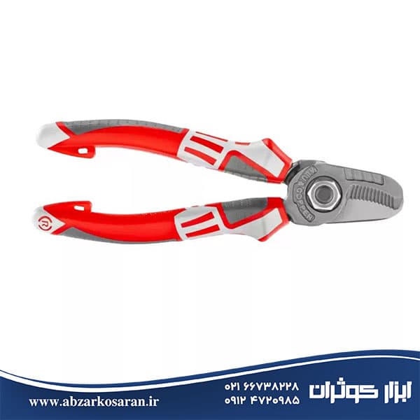 انبر کابل بر 6 اینچ آلمانی رونیکس Ronix مدل RH-1826 — تصویر ۱۰