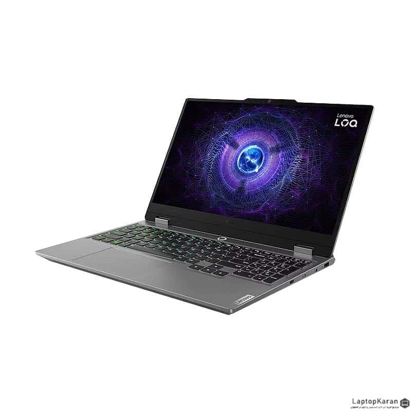 لپ تاپ لنوو مدل LOQ پردازنده i7(14700HX) رم 24GB حافظه 512GB SSD گرافیک 8GB RTX4060 — تصویر ۸