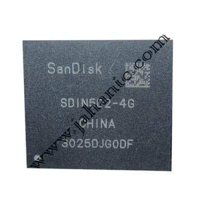 آی سی هارد سندیسک SDIN5D2-4G