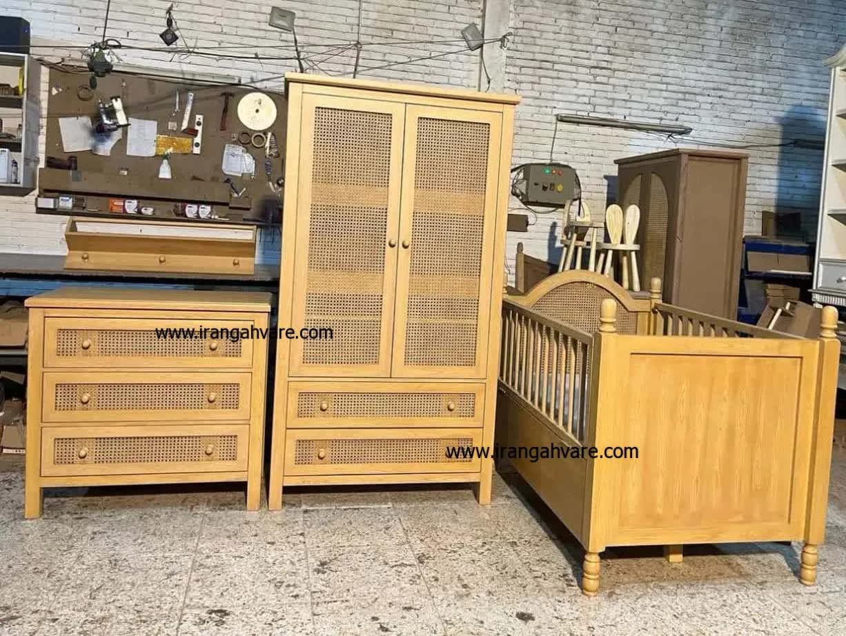 ست سرویس حصیری کد C — تصویر ۲