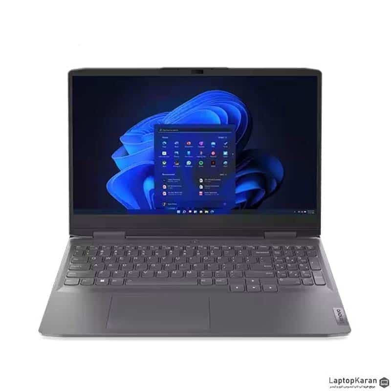 لپ تاپ لنوو مدل LOQ پردازنده Ryzen 5(7235HS) رم 16GB حافظه 512GB SSD گرافیک 6GB RTX4050