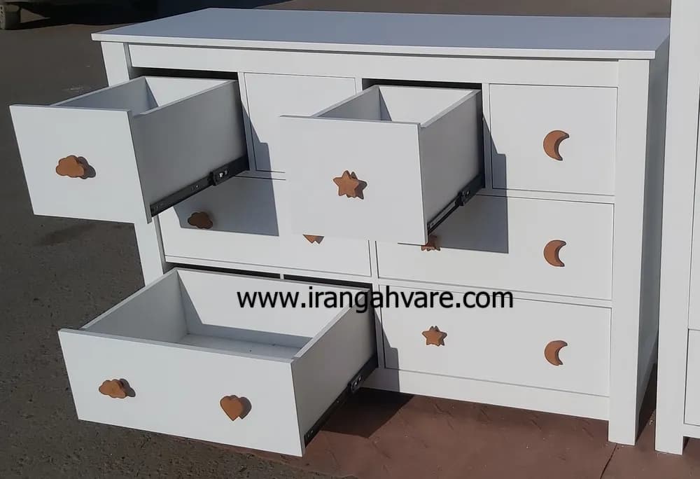 دستگیره چوبی فانتزی — تصویر ۳