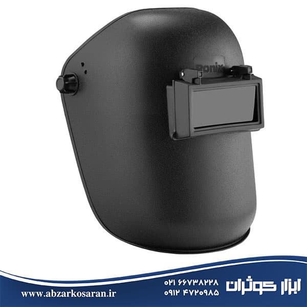 کلاه ماسک جوشکاری رونیکس Ronix مدل RH-9009 — تصویر ۱۲