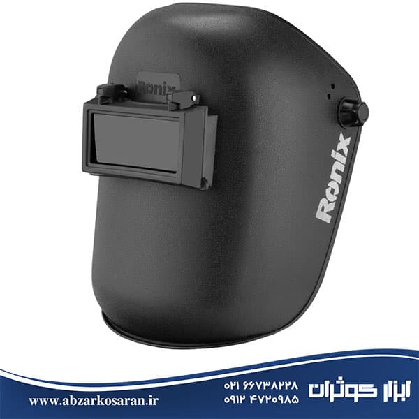 کلاه ماسک جوشکاری رونیکس Ronix مدل RH-9009 — تصویر ۱۱