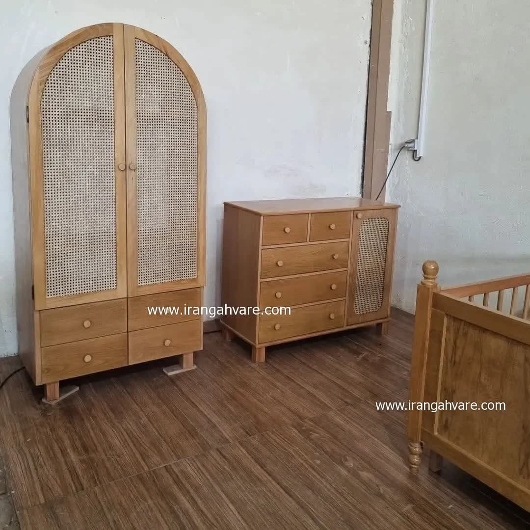 ست سرويس حصيرى كد B — تصویر ۸