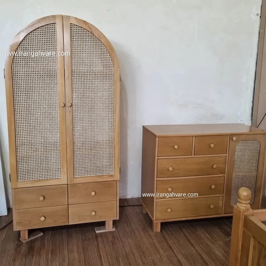 ست سرويس حصيرى كد B — تصویر ۲