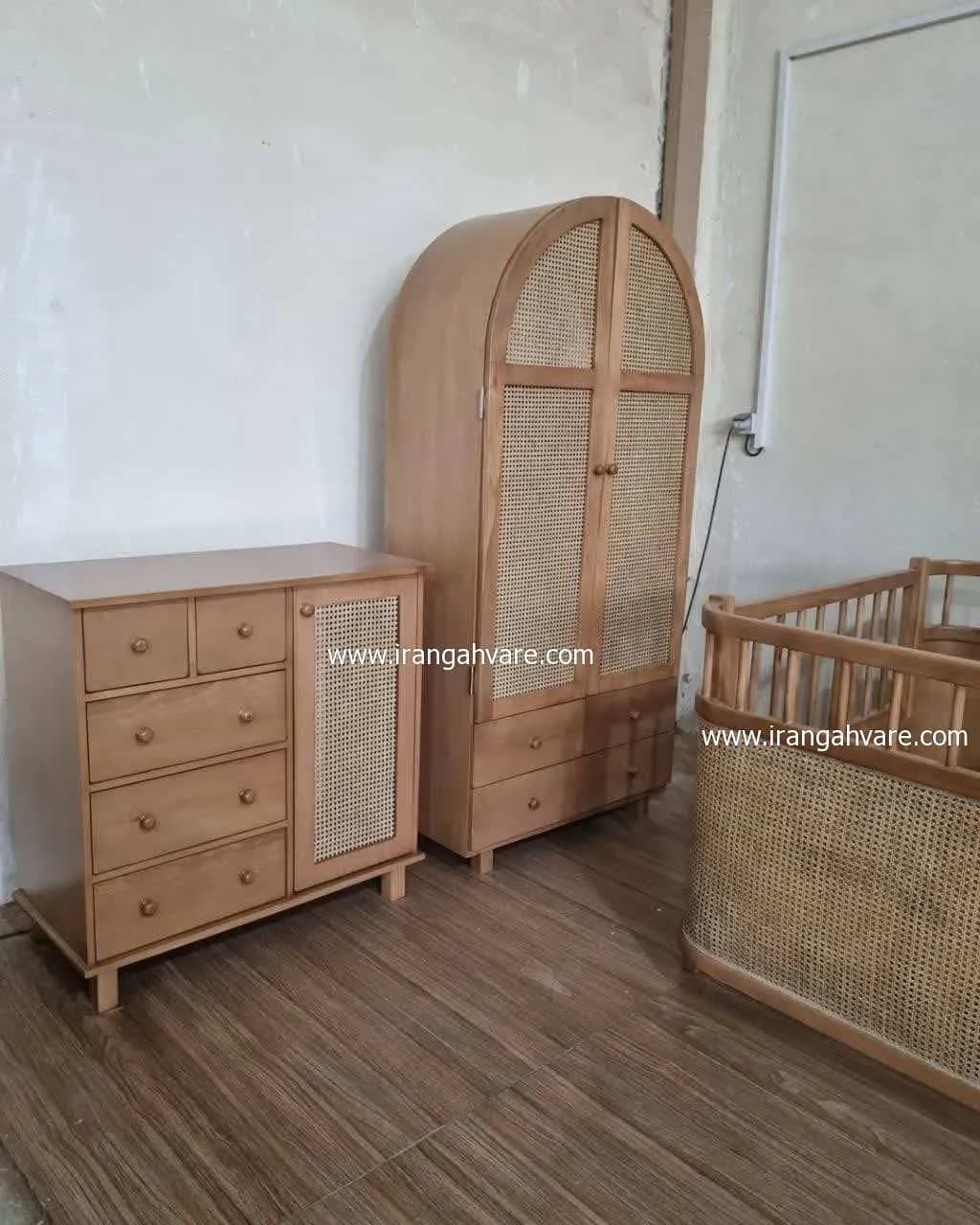 ست سرويس حصيرى كد A — تصویر ۵