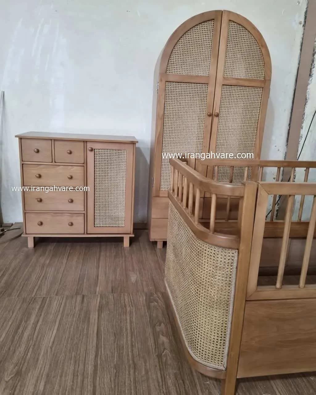ست سرويس حصيرى كد A — تصویر ۲